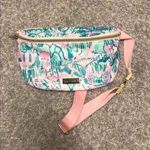 Lilly Pulitzer Belt Bag New